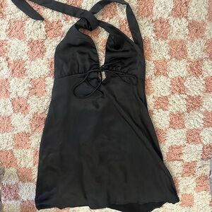 Princess Polly Lanier Mini Dress US 8 - new with tags